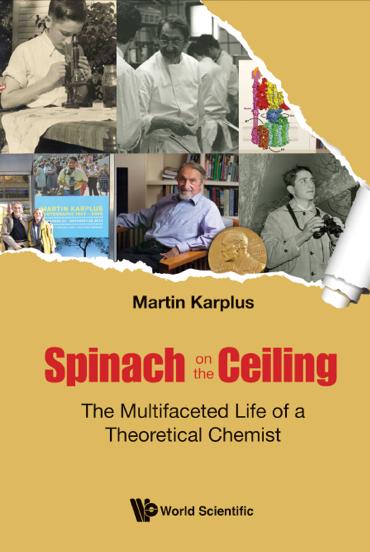 Cover for Spinach on the Ceiling