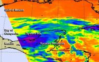Aqua Image of 90L