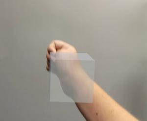 Children performed 17 actions with a 3D cube, showcasing their creativity and unique thought processes 2