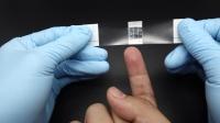 Process of wrapping fingertip with biofuel cell