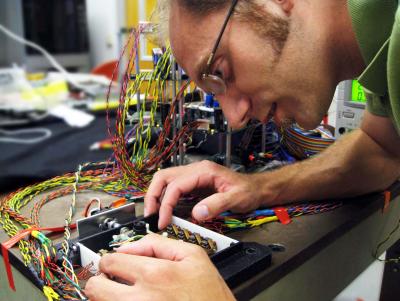 Piezoelectric Vision (2 of 3)