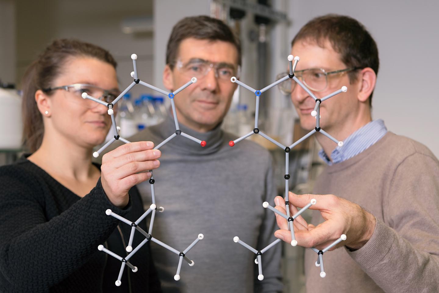 Enantiomers