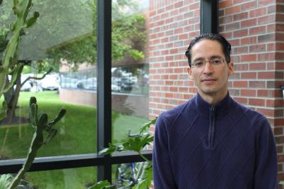Alejandro Vasquez-Rifo, University of Massachusetts Medical School