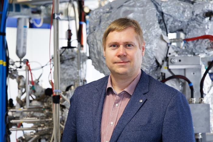 Portrait photo Dr. Christian Tusche