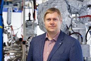 Portrait photo Dr. Christian Tusche