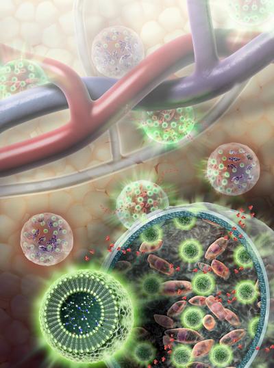 Nanosensors