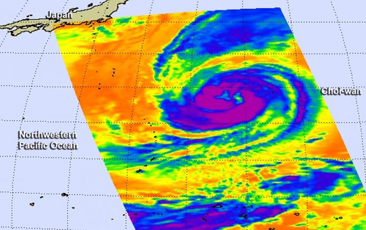 Aqua Image of Choi-Wan