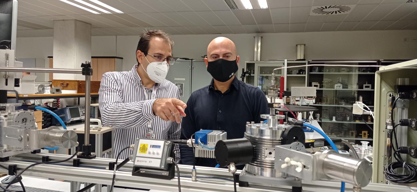 Researchers Discover a New Way to Produce Hydrogen Using Microwaves