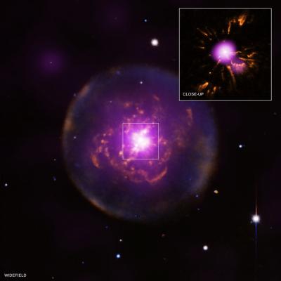 Abell 30: A Born-Again Planetary Nebula