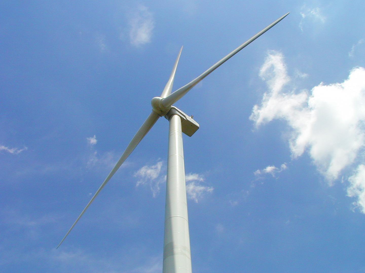 Wind Tubine