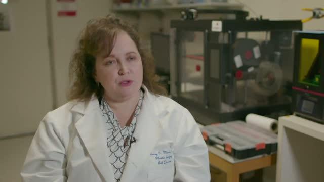 Researchers Regrow Damaged Nerves with Polymer and Protein