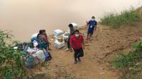 Salt and Soap Delivery for Tsimane COVID-19 Cases
