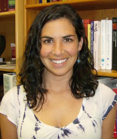 Rachel Winograd, University of Missouri-Columbia