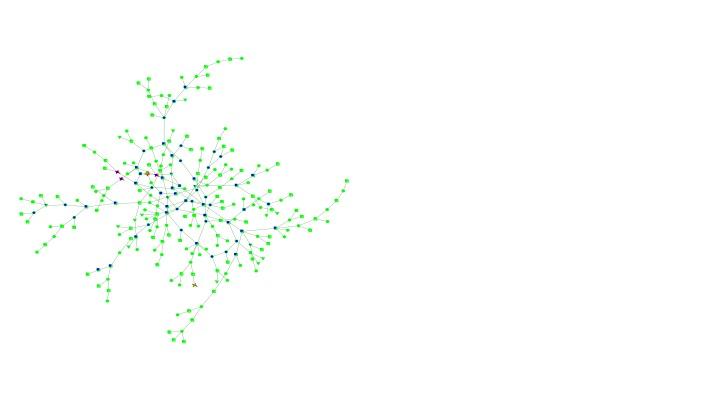 Infectious Networks (1 of 2)