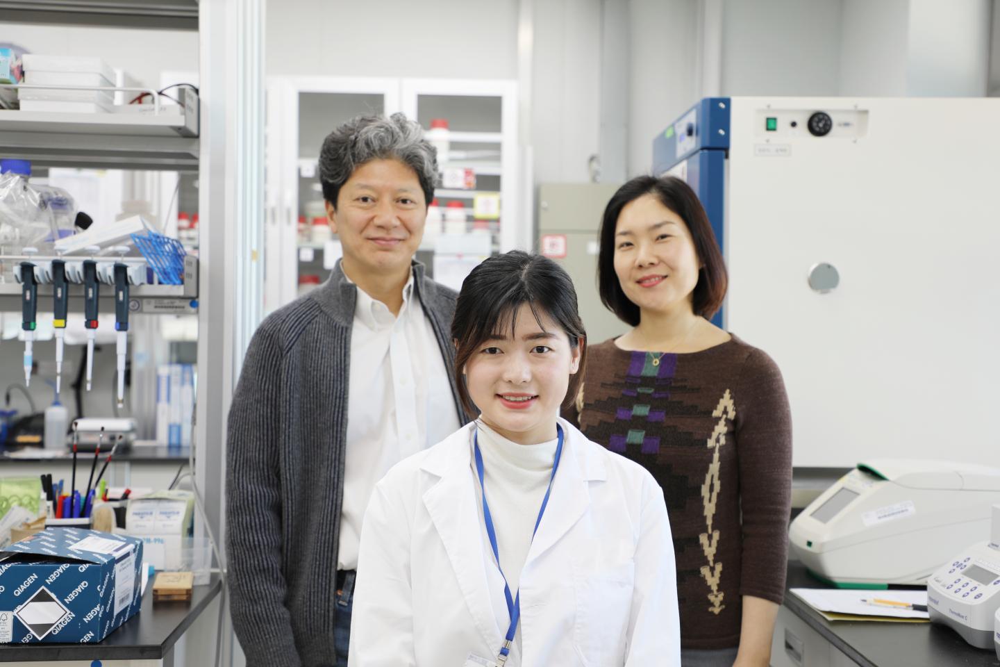Researchers