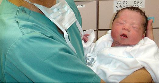 Newborn Baby