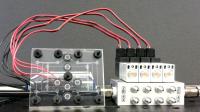 Pneumatic RAM chip