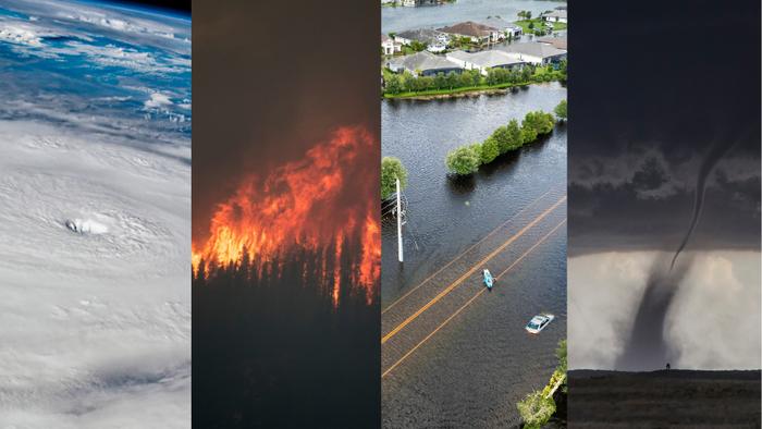 From Science to Insurance: Building Careers in Catastrophe Risk