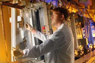New Processes for Cost-efficient Solar Cell Production