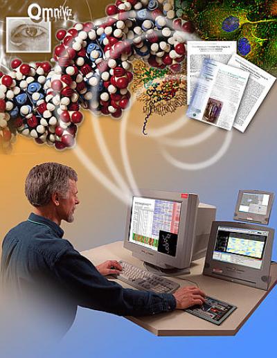 OmniViz(tm) Data Mining Software
