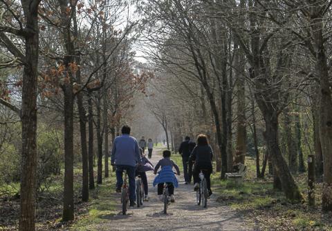 Citizens at Urdaibai