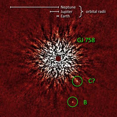 New Planet-like Object