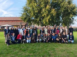 GRACE kick-off meeting in Venice, Italy