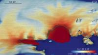 Retreat in the Amundsen Sea Embayment in 2154