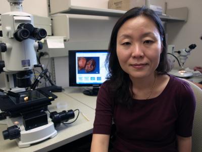 Gyoung-Ah Lee, University of Oregon