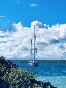 Searching for microplastics in the Caribbean