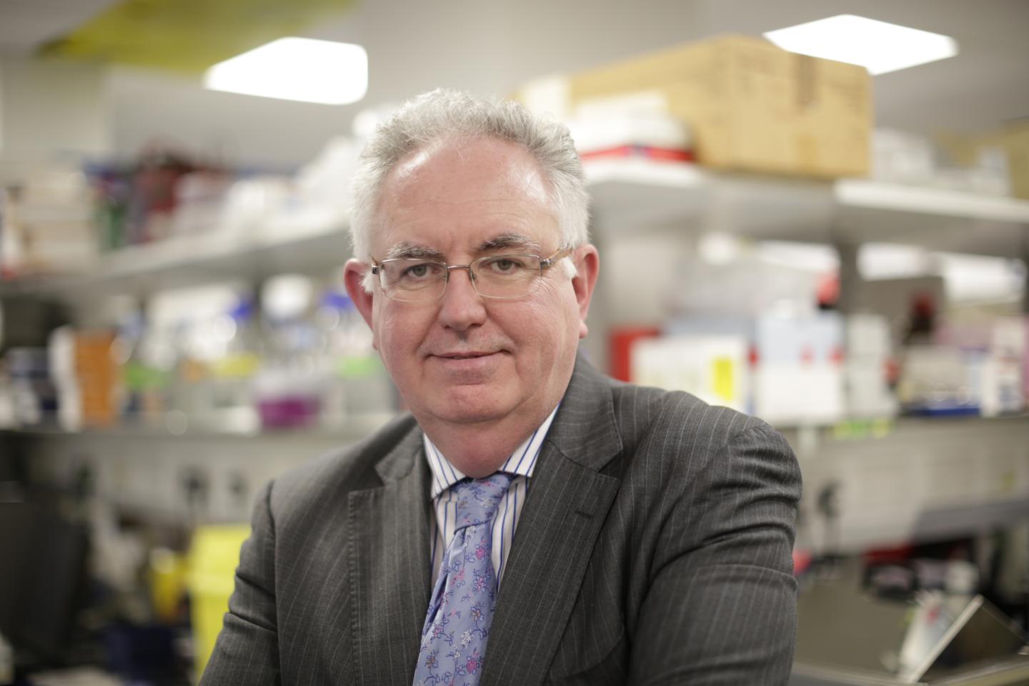 Professor Mark Caulfield, Queen Mary University of London