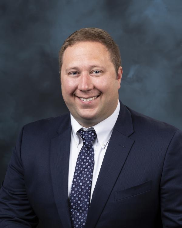 Brian Post, SME Young Engineer of the Year