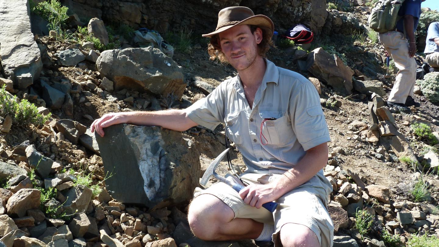 Dr. Michael Day, University of the Witwatersrand