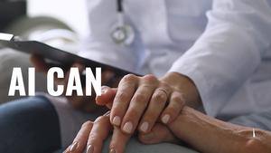 Dementia detecting digital human video