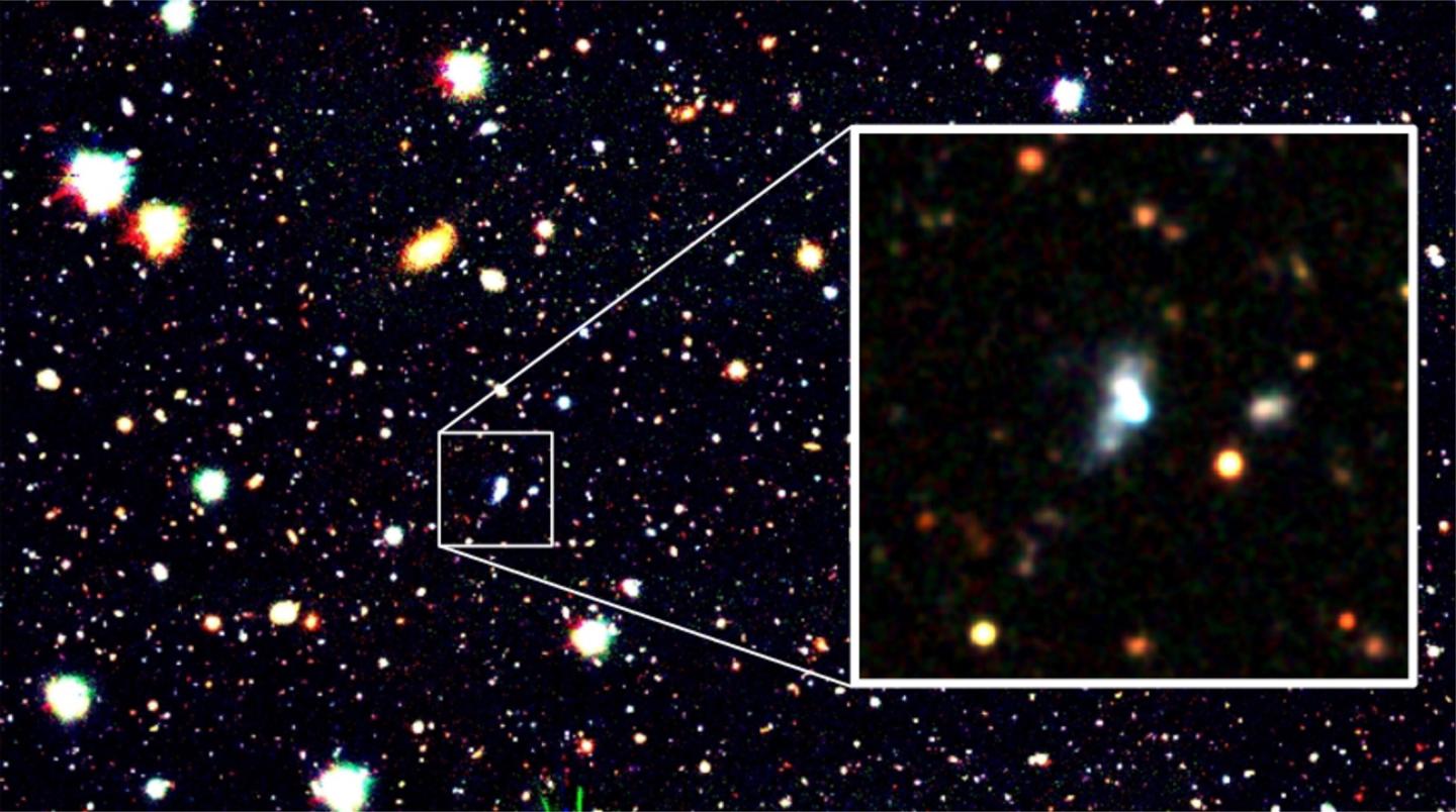 HSC J1631+4426