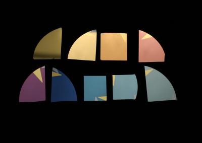Colored Samples