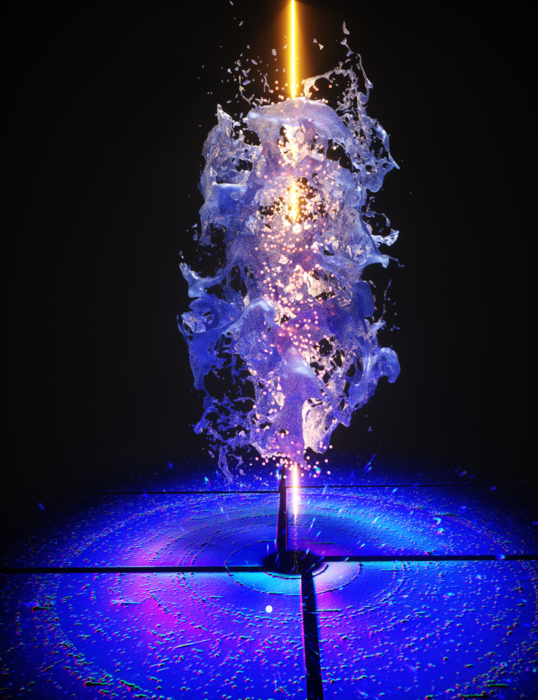A new approach for studying microcrystals with XFELs
