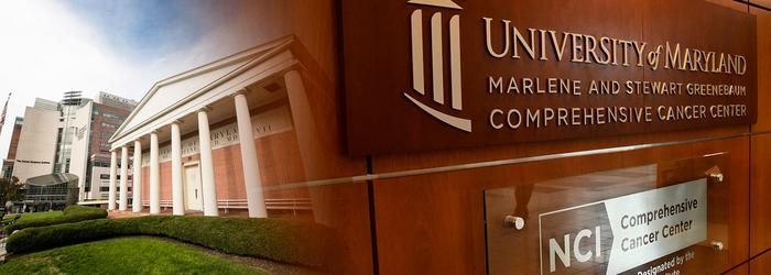 University of Maryland Greenebaum Comprehensive Cancer Center