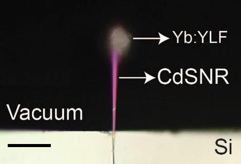 Experimental setup image