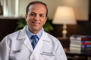 Abhinav Humar, MD
