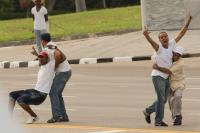 Cubans Reacting to Pope Francis