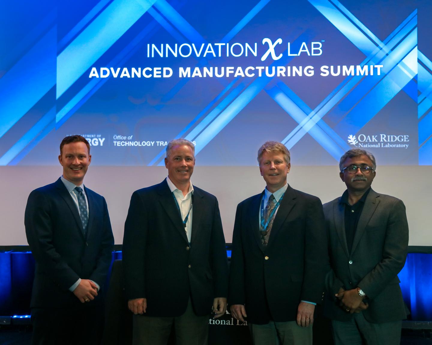 ORNL, Lincoln Electric to advance large-scale metal additive manufacturing technologyORNL, Lincoln E