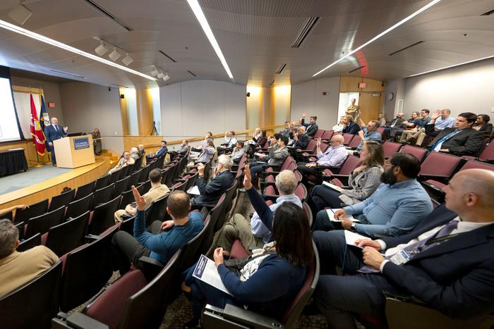 NRL Hosts Innovation Day for Industry