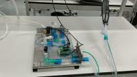 Mechanical Ventilator Milano, designed by particle physicists for COVID-19 patients (3 of 3)