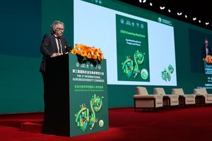 Introducing the Kunming Manifesto on Agrobiodiversity