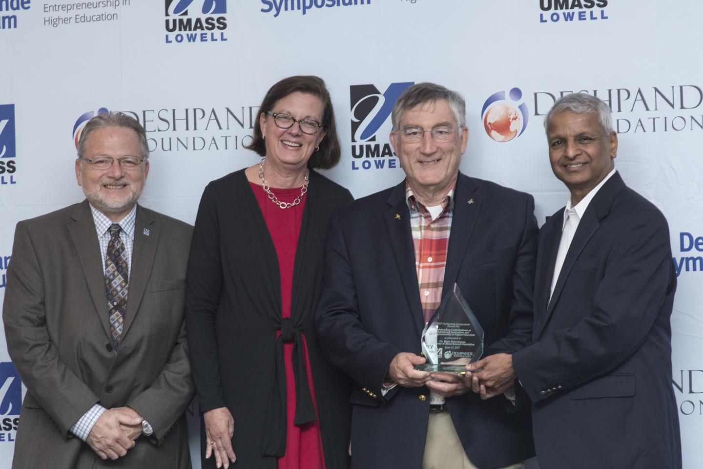 Deshpande Symposium Award