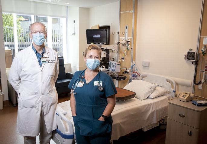 VUMC launches clinical trial of outpatient treatments for COVID-19