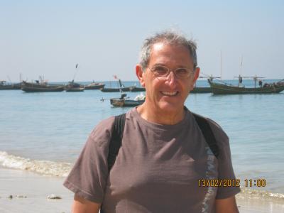 Michael Paul, Hebrew University of Jerusalem