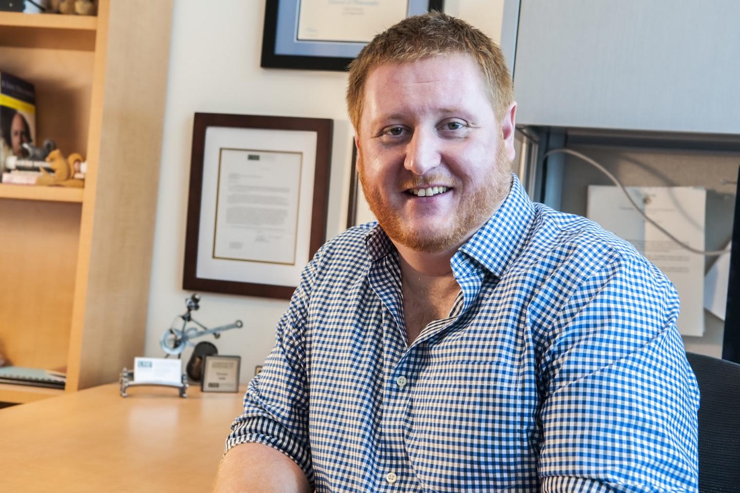 Les Shaw, University of South Florida 