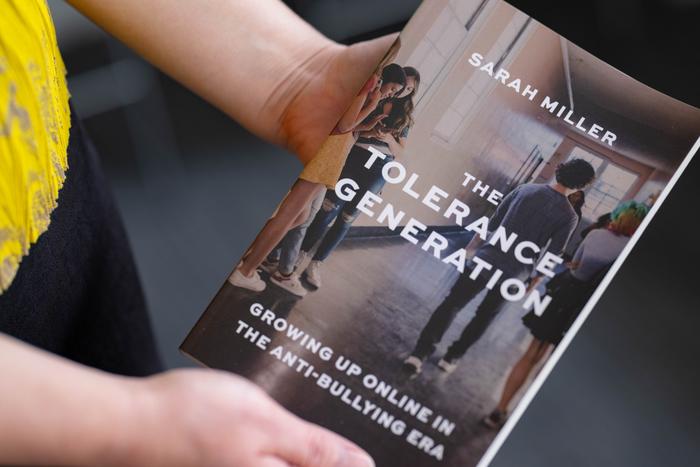 Tolerance Generation Book Cover
